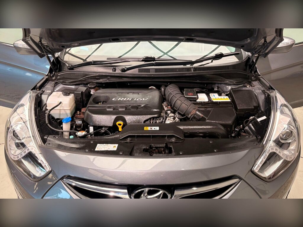 Hyundai I40 1.7 Crdi Blue #100