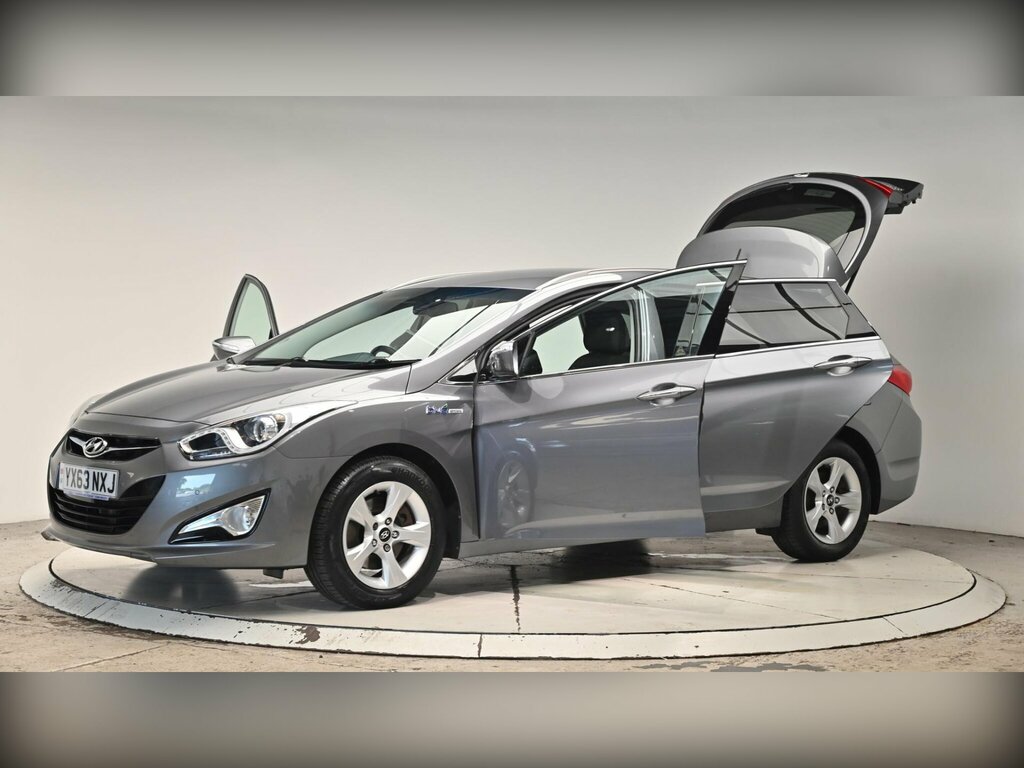 Hyundai I40 1.7 Crdi Blue #52