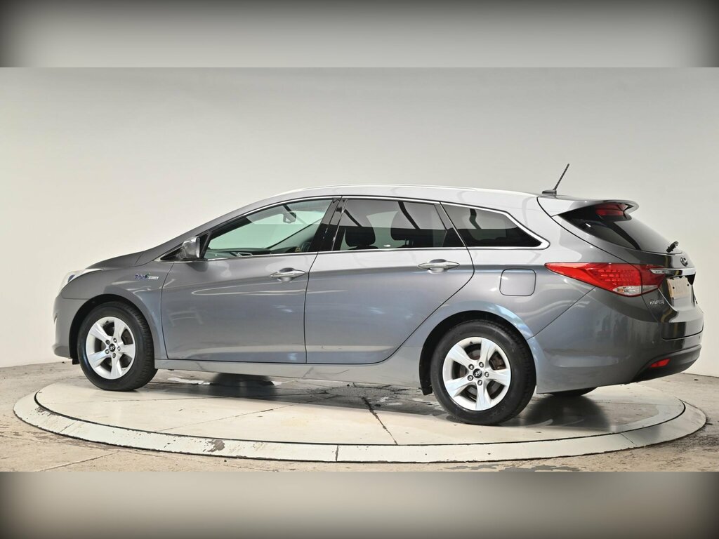 Hyundai I40 1.7 Crdi Blue #23