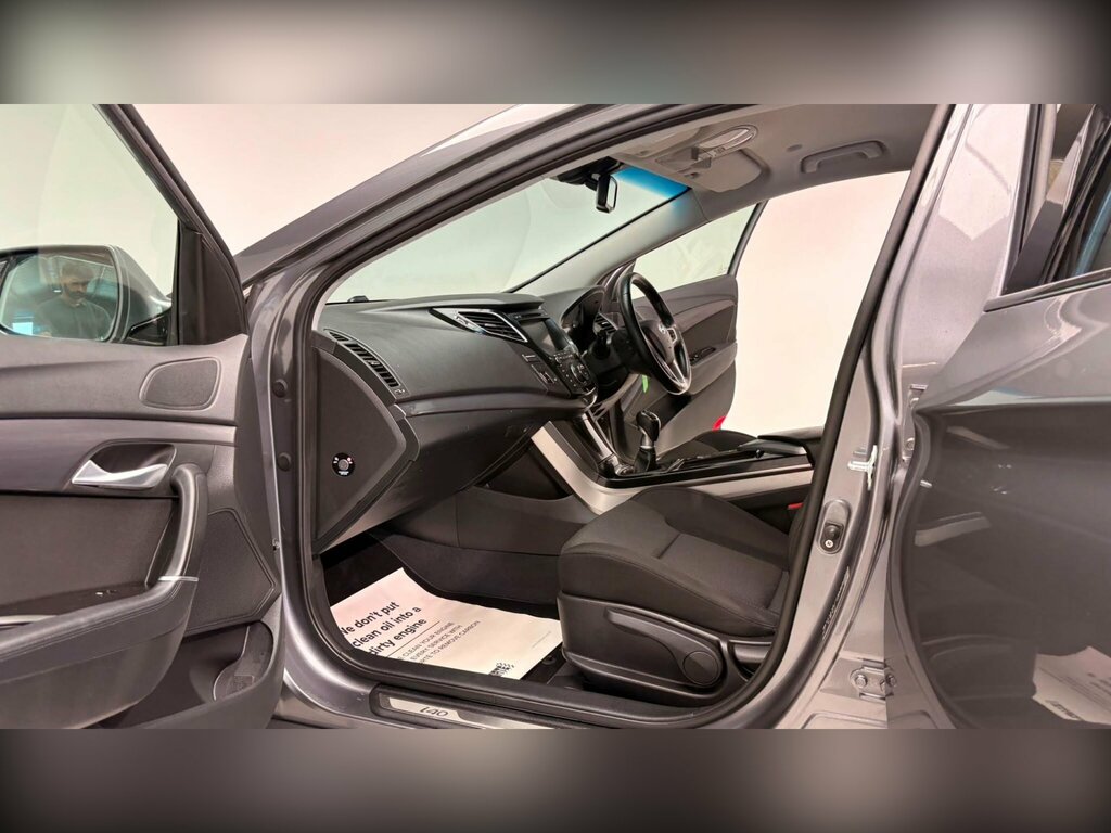 Hyundai I40 1.7 Crdi Blue #83