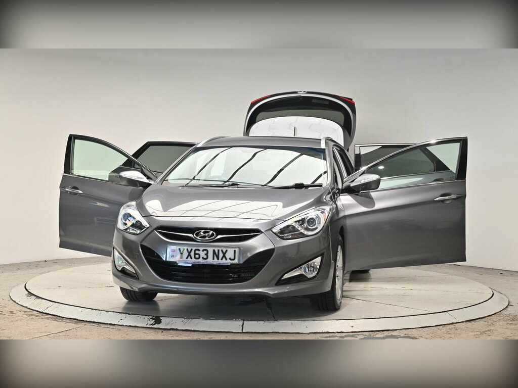 Hyundai I40 1.7 Crdi Blue #48