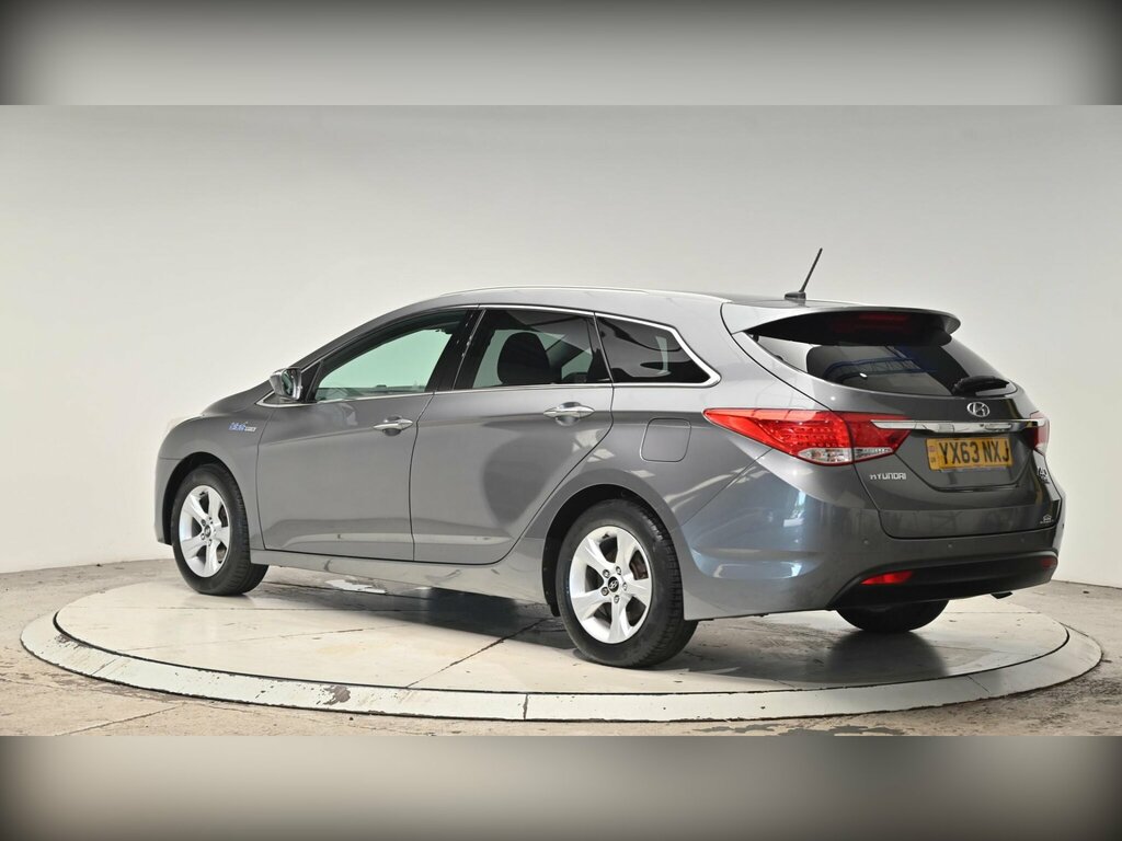 Hyundai I40 1.7 Crdi Blue #25