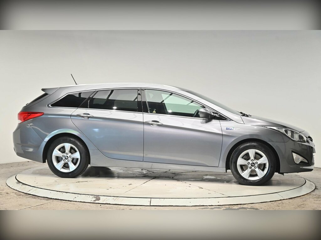 Hyundai I40 1.7 Crdi Blue #39