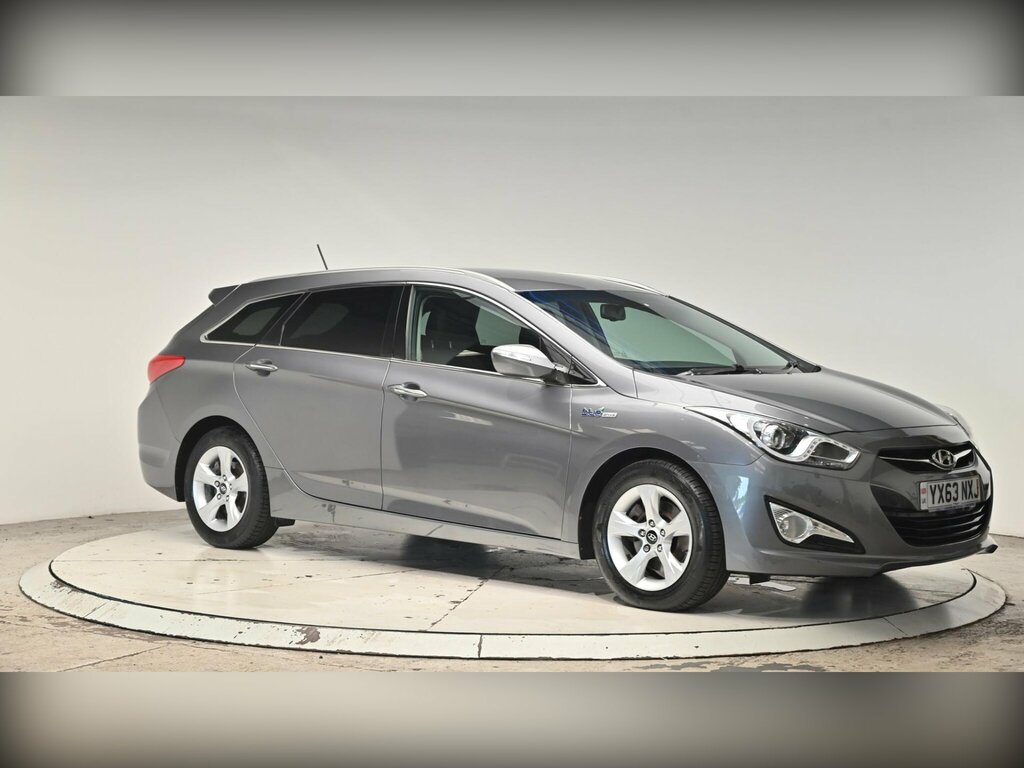 Hyundai I40 1.7 Crdi Blue #42