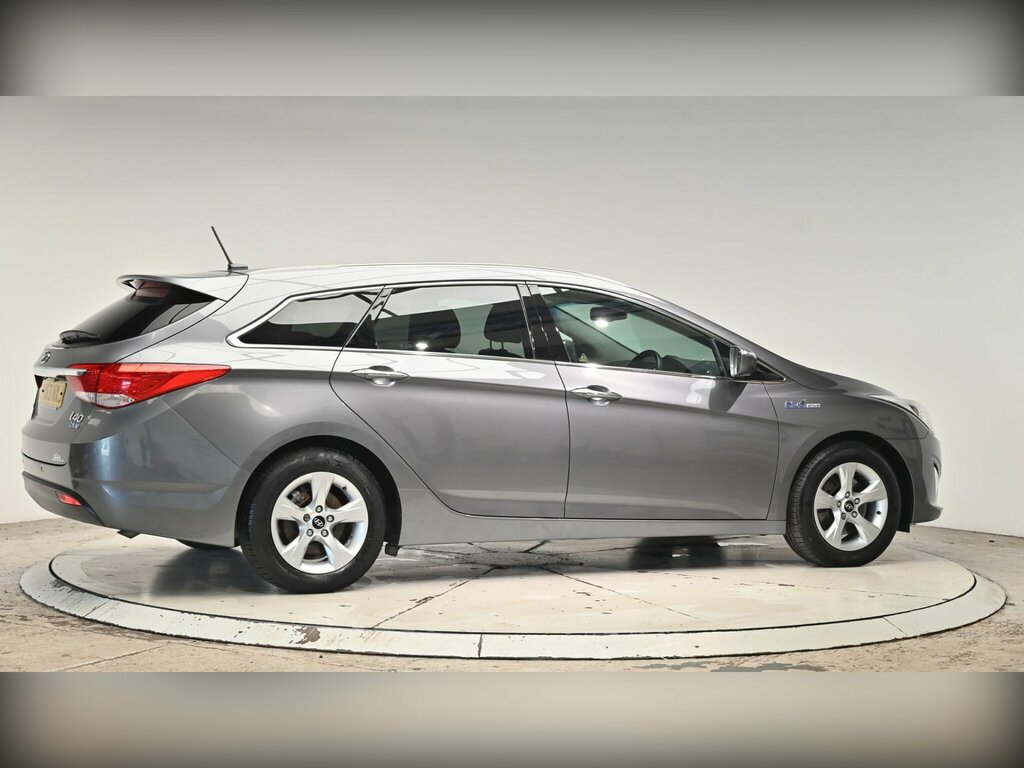 Hyundai I40 1.7 Crdi Blue #36