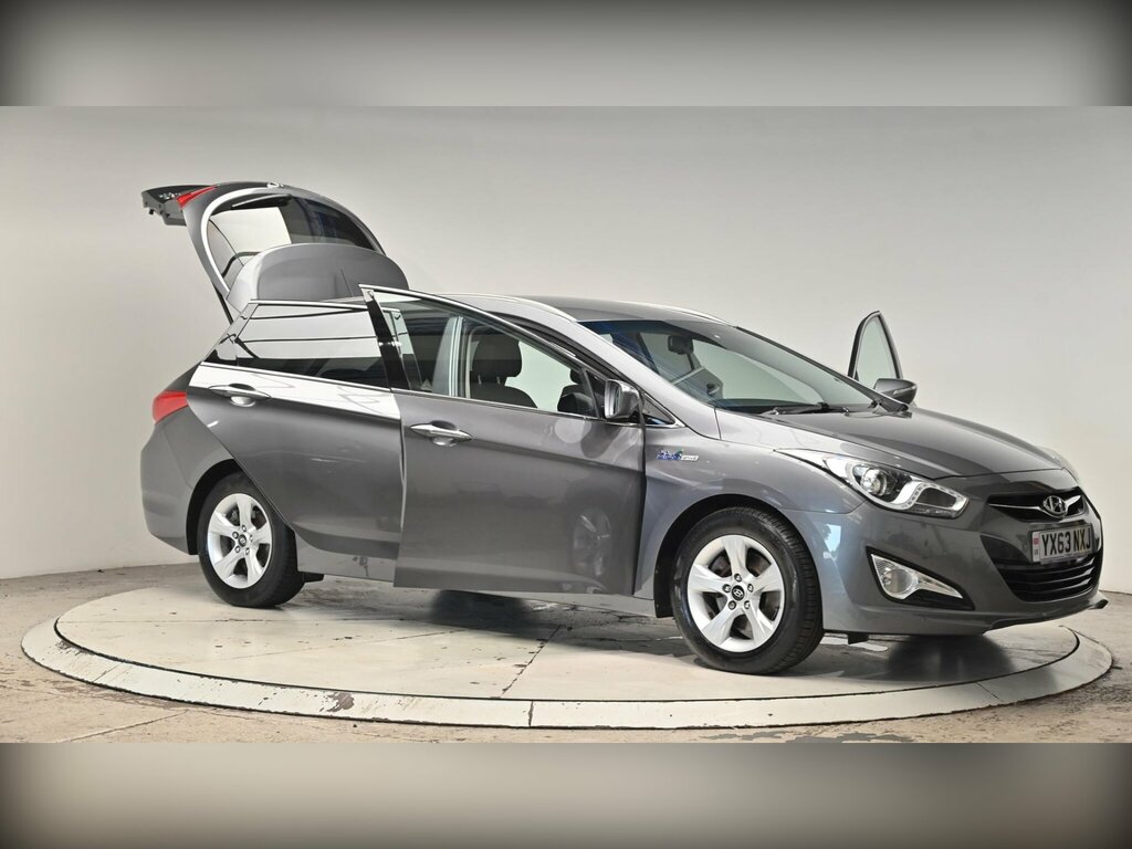 Hyundai I40 1.7 Crdi Blue #78
