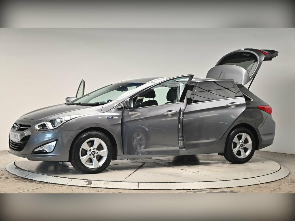 Hyundai I40 1.7 Crdi Blue #53