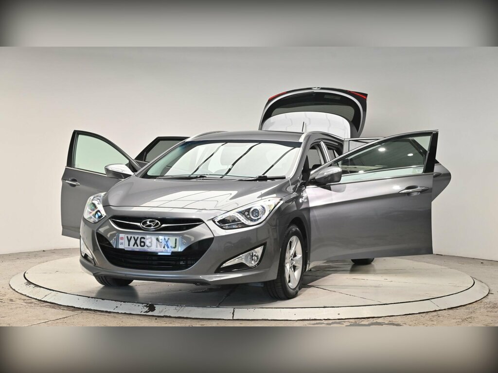 Hyundai I40 1.7 Crdi Blue #49
