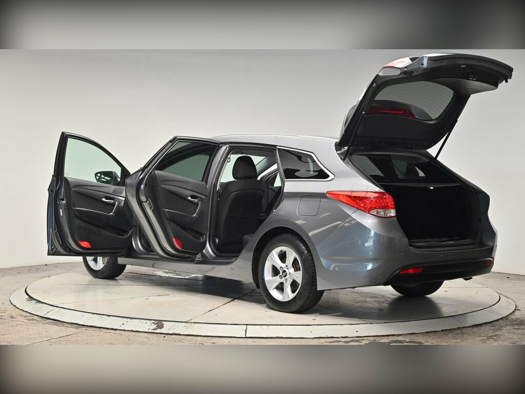 Hyundai I40 1.7 Crdi Blue #61