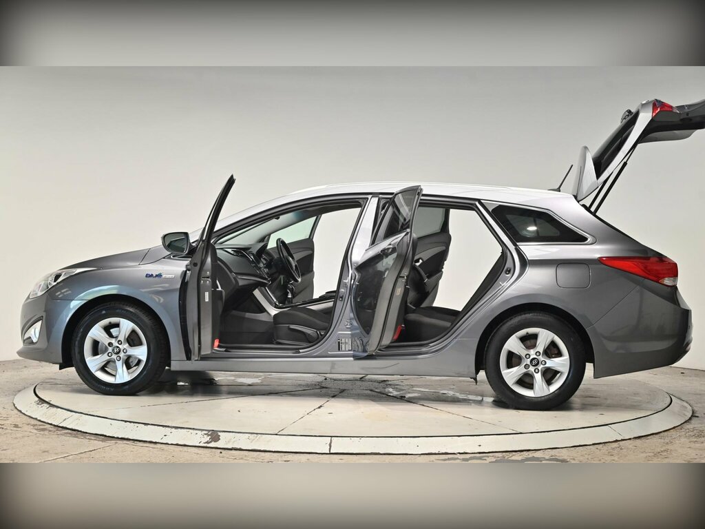 Hyundai I40 1.7 Crdi Blue #57