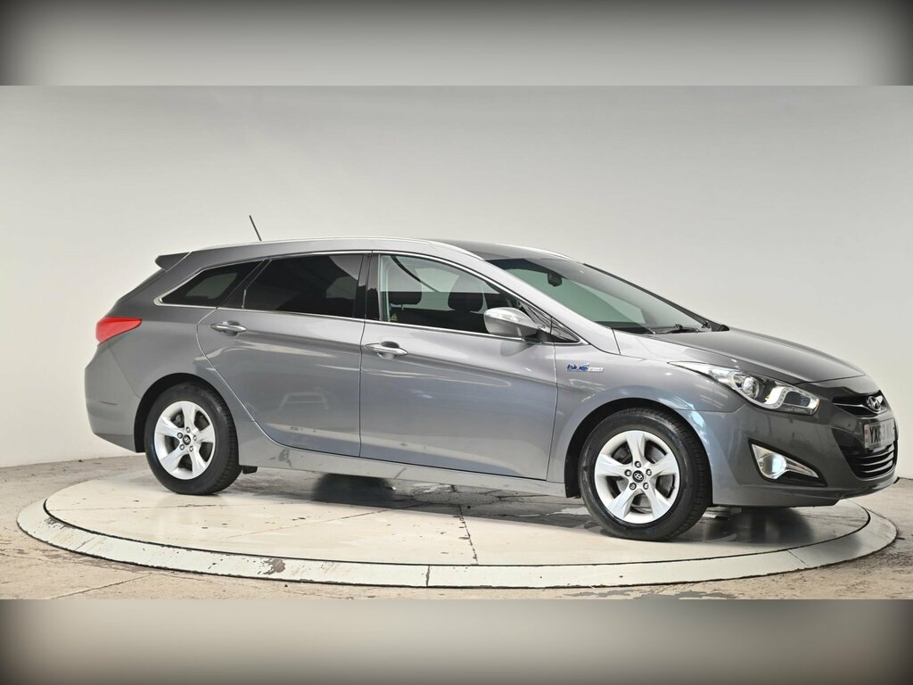 Hyundai I40 1.7 Crdi Blue #41