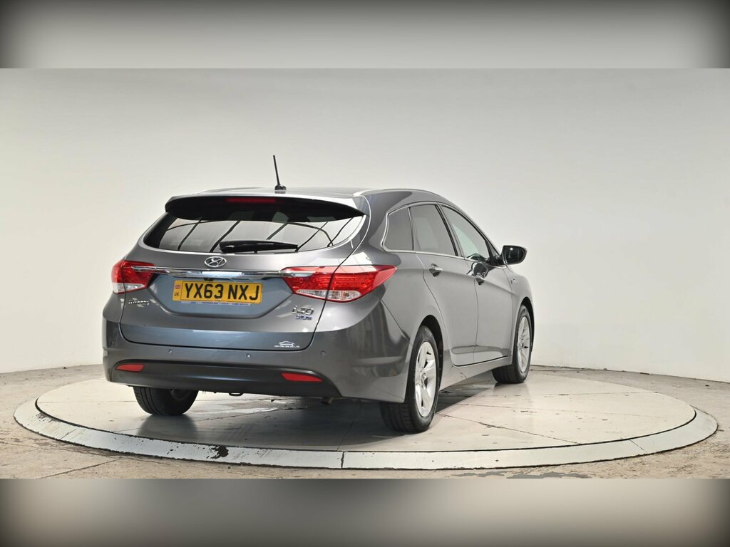 Hyundai I40 1.7 Crdi Blue #31