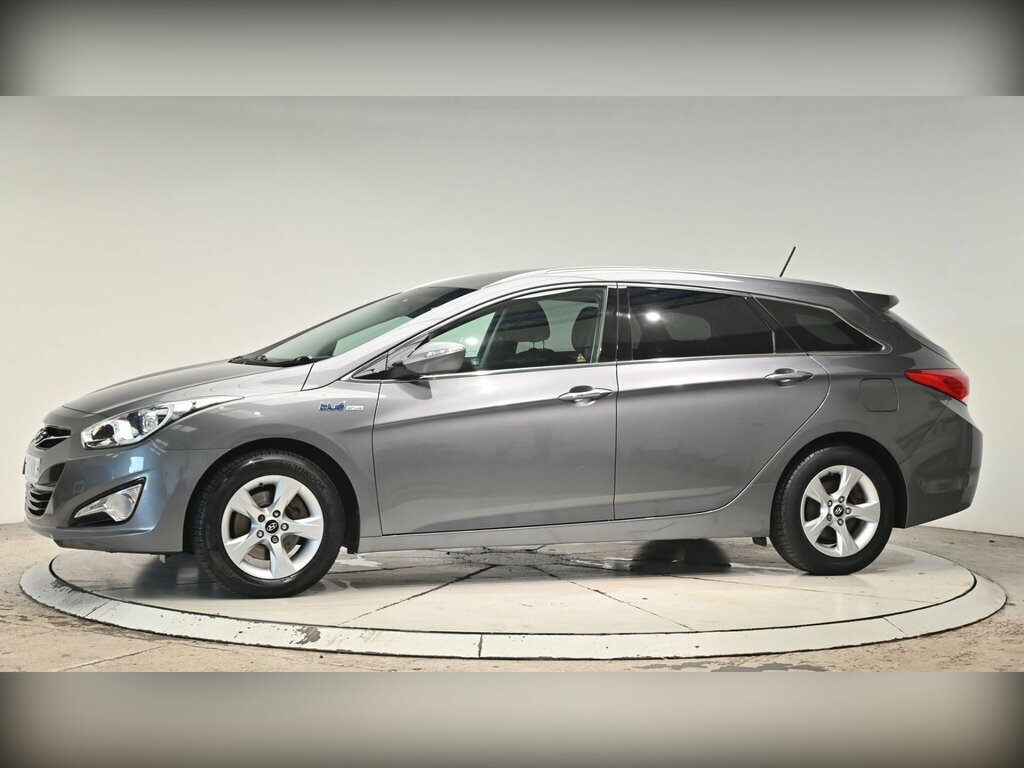 Hyundai I40 1.7 Crdi Blue #18