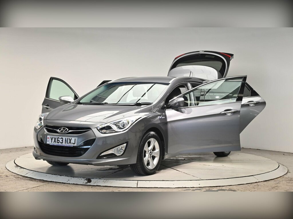 Hyundai I40 1.7 Crdi Blue #50