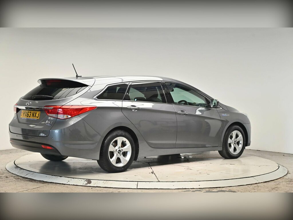 Hyundai I40 1.7 Crdi Blue #34