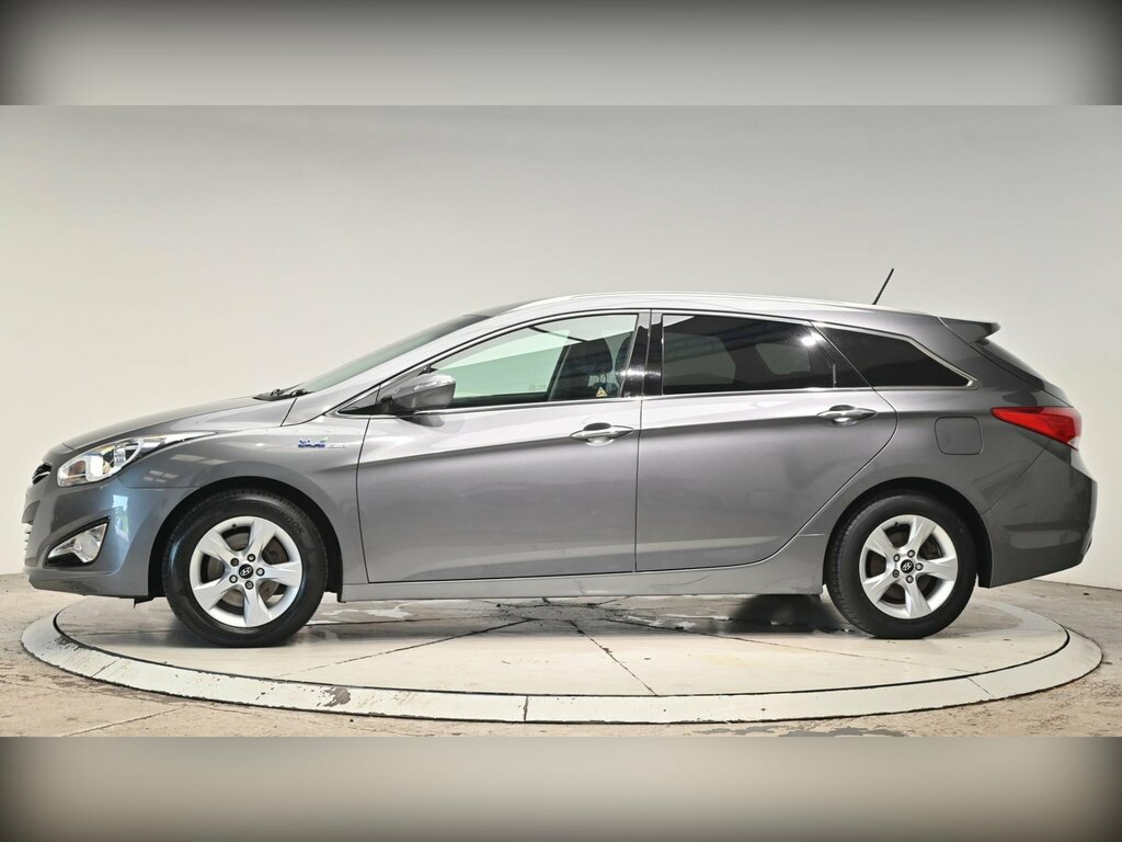 Hyundai I40 1.7 Crdi Blue #19