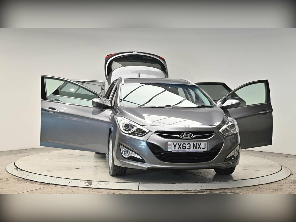 Hyundai I40 1.7 Crdi Blue #46