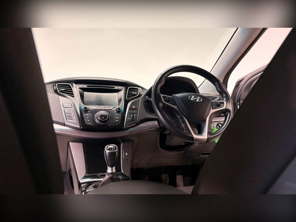 Hyundai I40 1.7 Crdi Blue #87