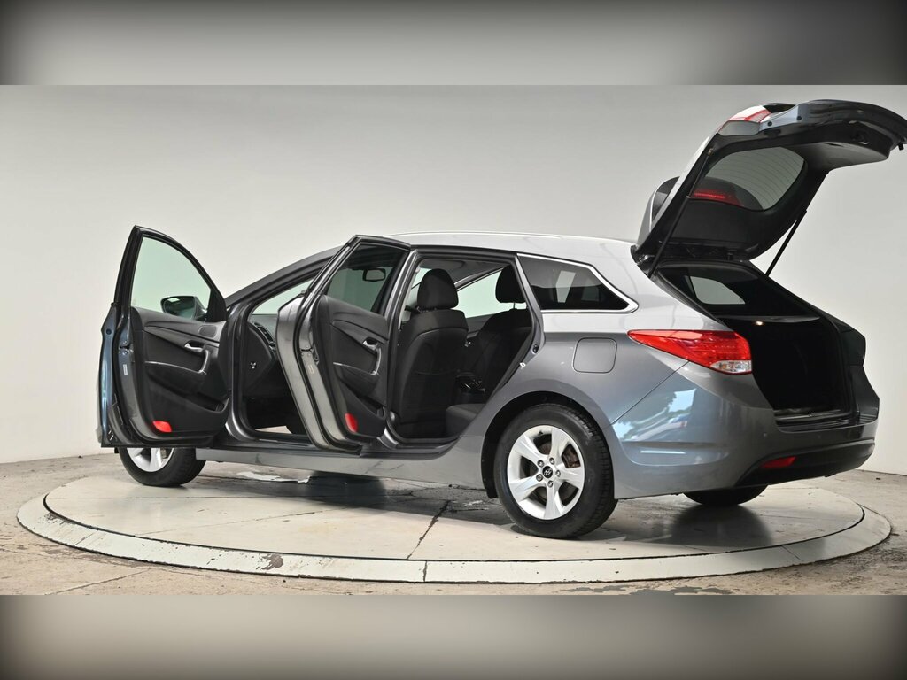 Hyundai I40 1.7 Crdi Blue #60