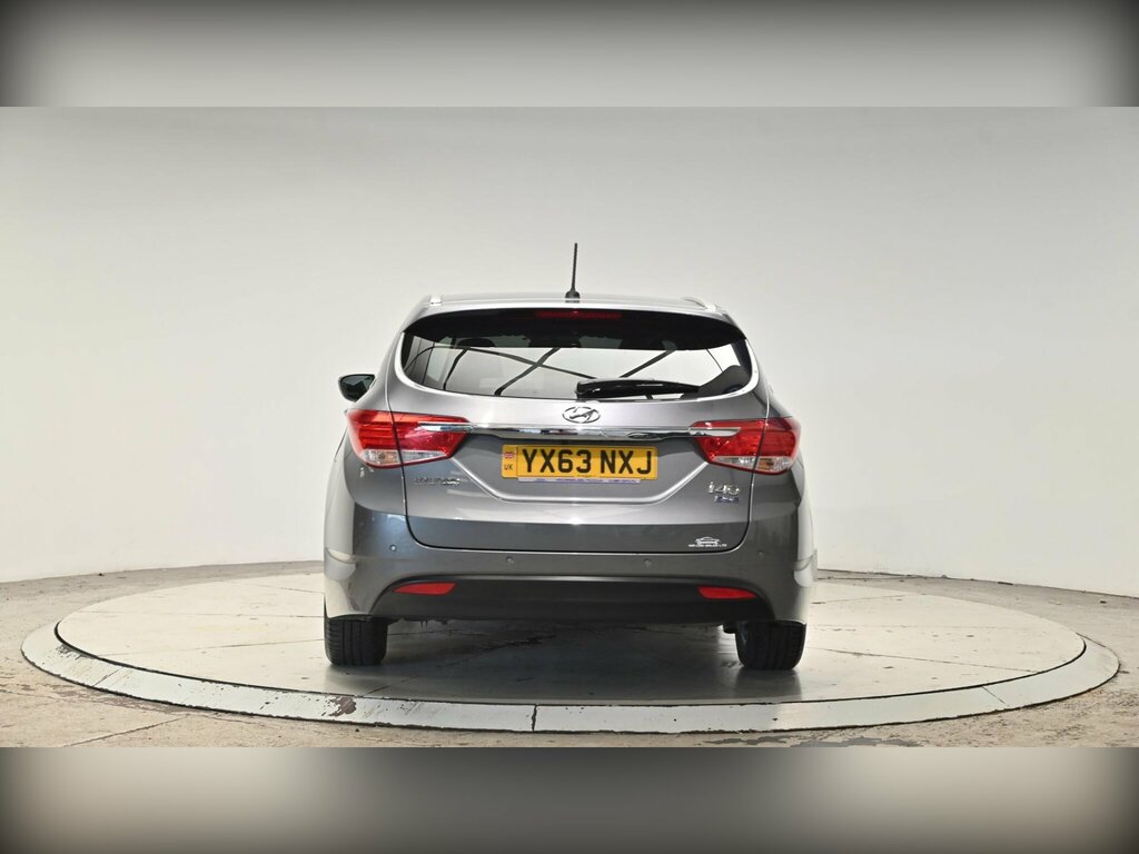 Hyundai I40 1.7 Crdi Blue #29
