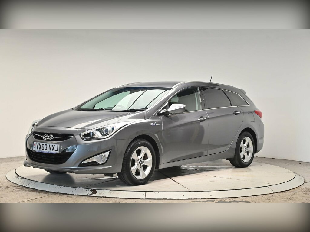 Hyundai I40 1.7 Crdi Blue #15