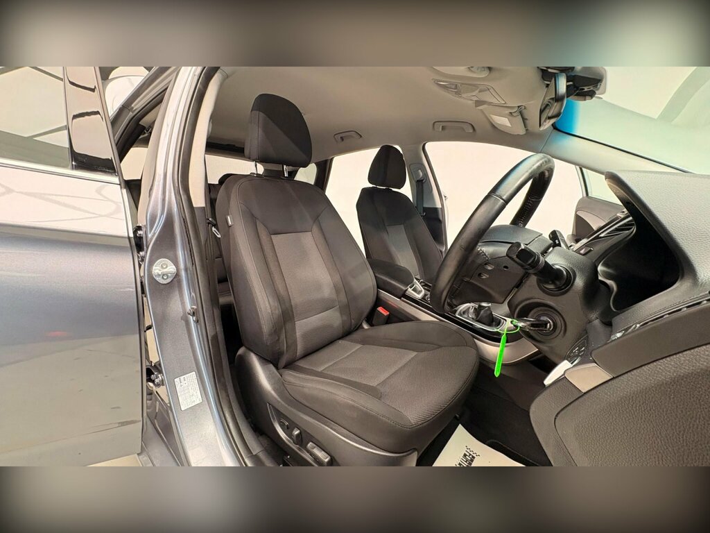 Hyundai I40 1.7 Crdi Blue #95