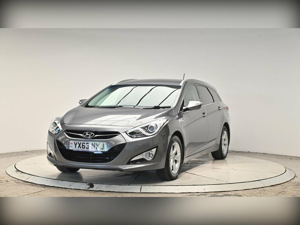 Hyundai I40 1.7 Crdi Blue #13