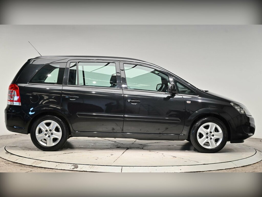 Vauxhall Zafira 2.0 Sri Cdti 162 Bhp Red #38