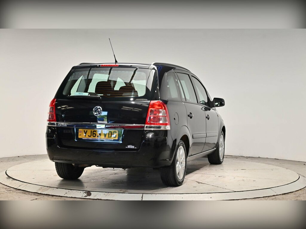 Vauxhall Zafira 2.0 Sri Cdti 162 Bhp Red #31