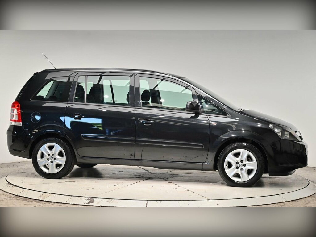 Vauxhall Zafira 2.0 Sri Cdti 162 Bhp Red #39