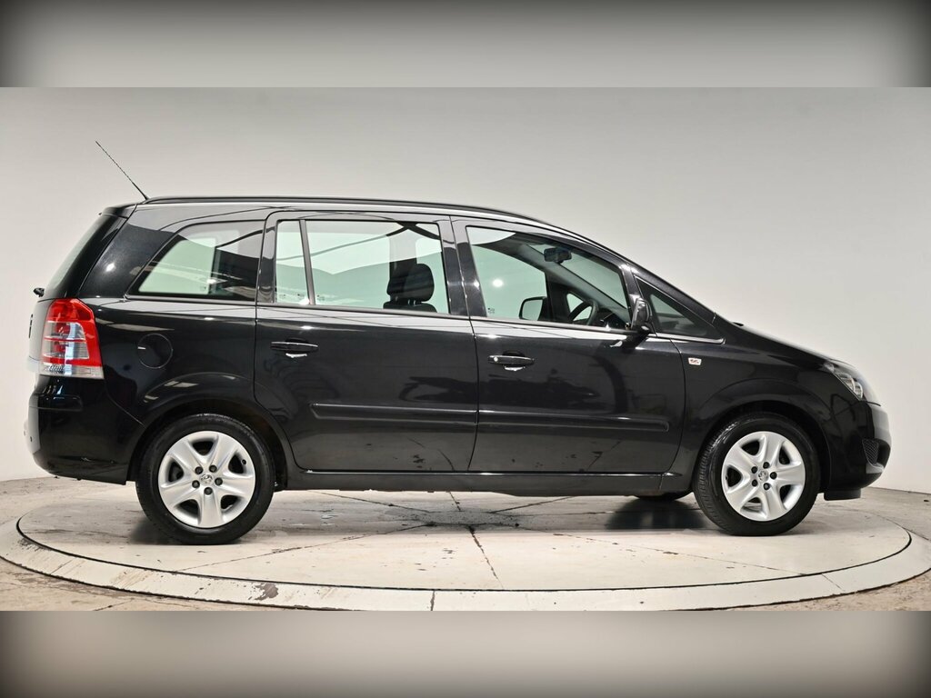Vauxhall Zafira 2.0 Sri Cdti 162 Bhp Red #37