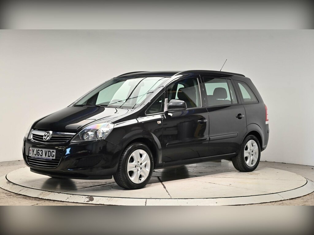 Vauxhall Zafira 2.0 Sri Cdti 162 Bhp Red #15