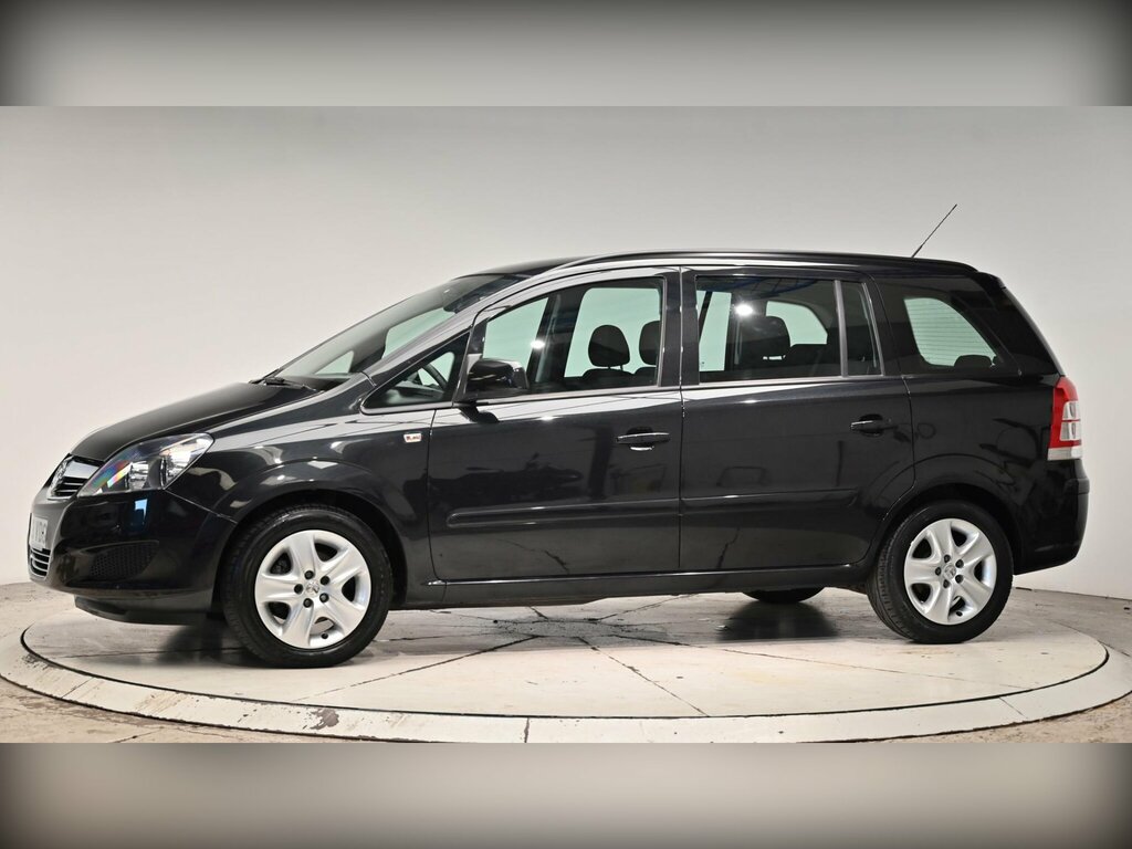 Vauxhall Zafira 2.0 Sri Cdti 162 Bhp Red #18
