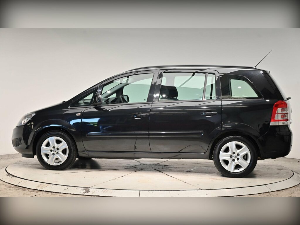 Vauxhall Zafira 2.0 Sri Cdti 162 Bhp Red #21