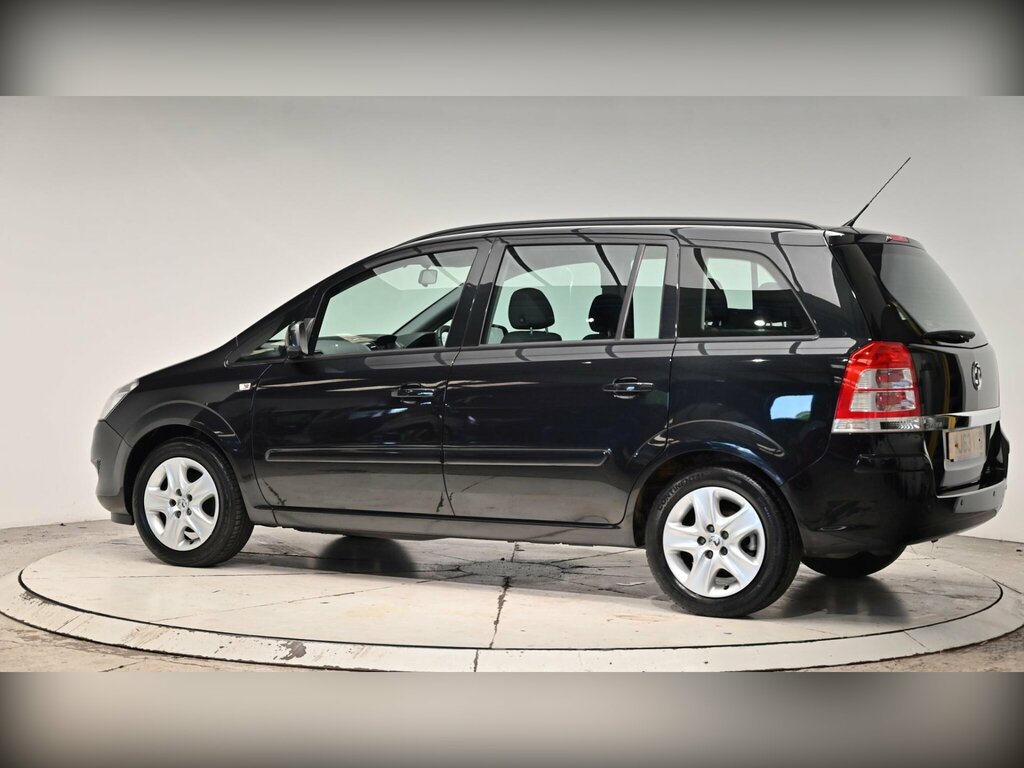 Vauxhall Zafira 2.0 Sri Cdti 162 Bhp Red #23