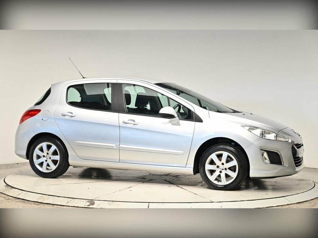 Peugeot 308 Diesel  #40