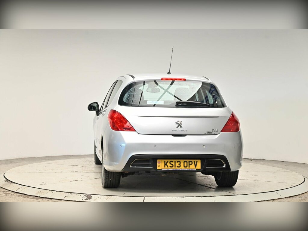 Peugeot 308 Diesel  #28