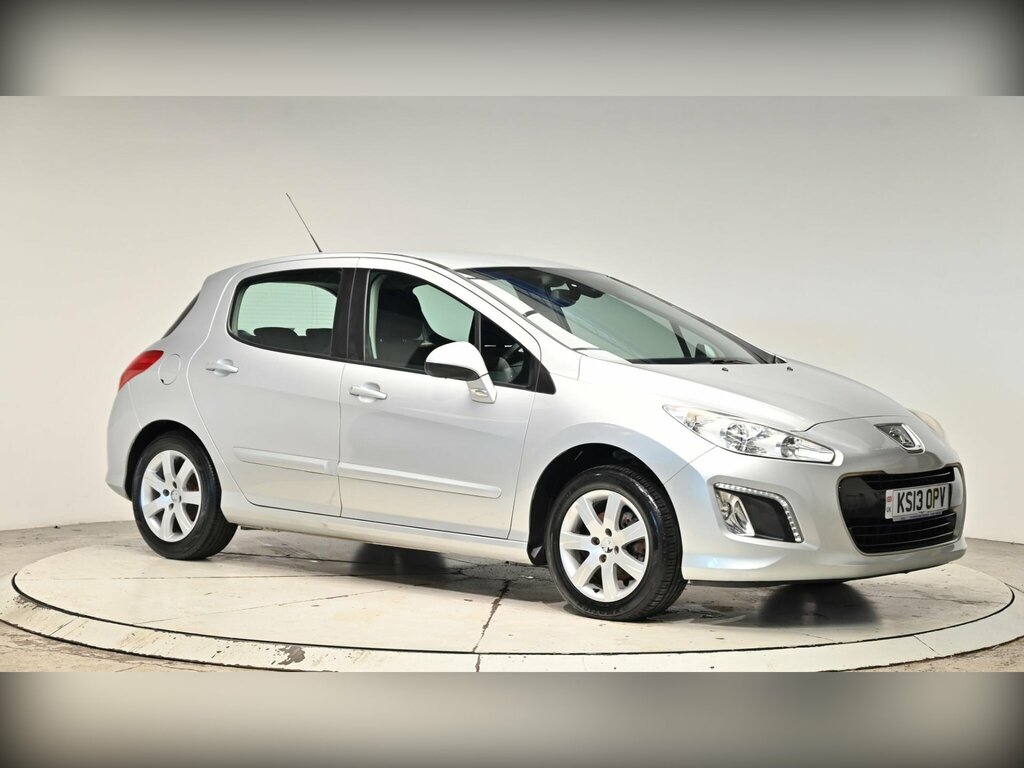 Peugeot 308 Diesel  #42