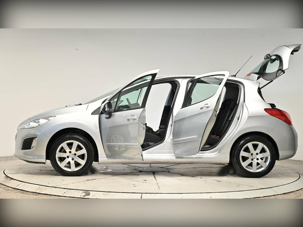 Peugeot 308 Diesel  #56