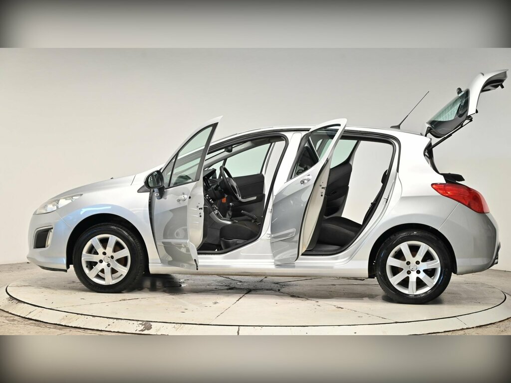 Peugeot 308 Diesel  #57