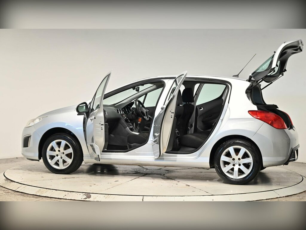 Peugeot 308 Diesel  #58