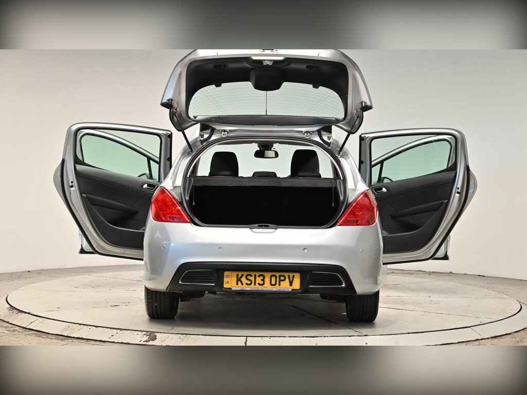Peugeot 308 Diesel  #64