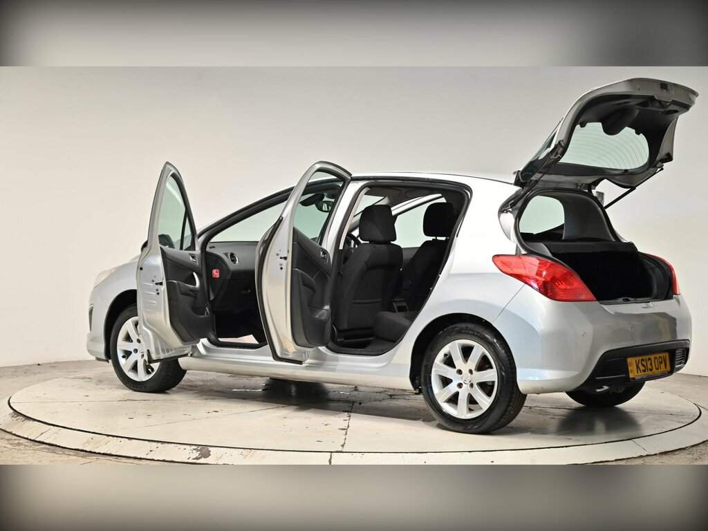 Peugeot 308 Diesel  #60