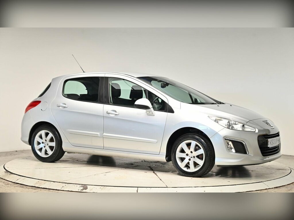 Peugeot 308 Diesel  #41