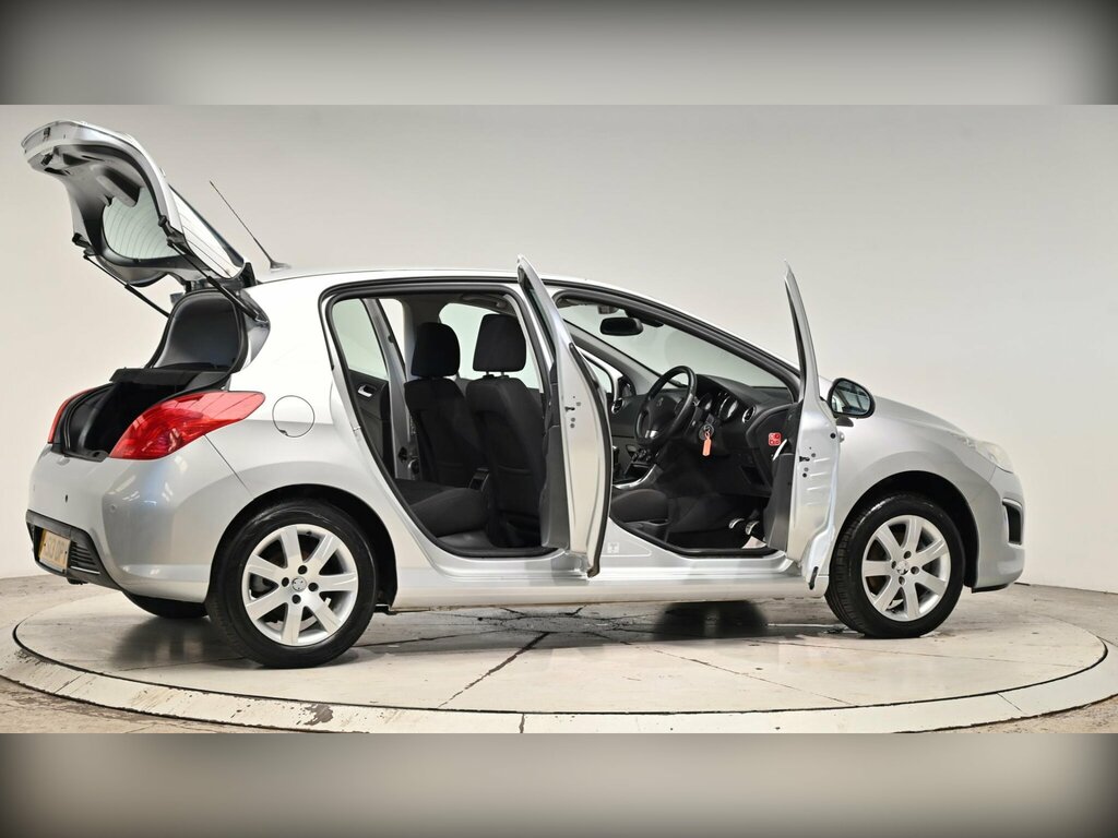 Peugeot 308 Diesel  #70