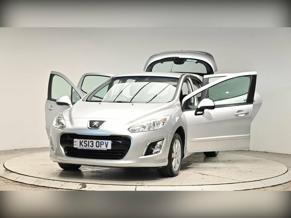 Peugeot 308 Diesel  #49