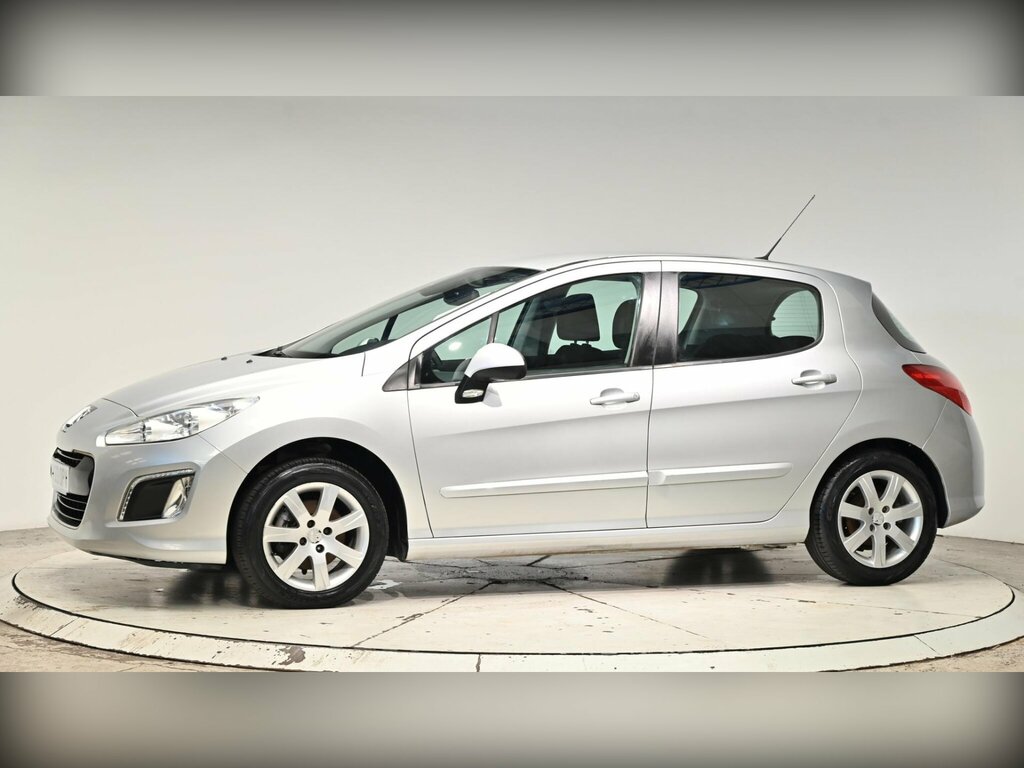 Peugeot 308 Diesel  #18
