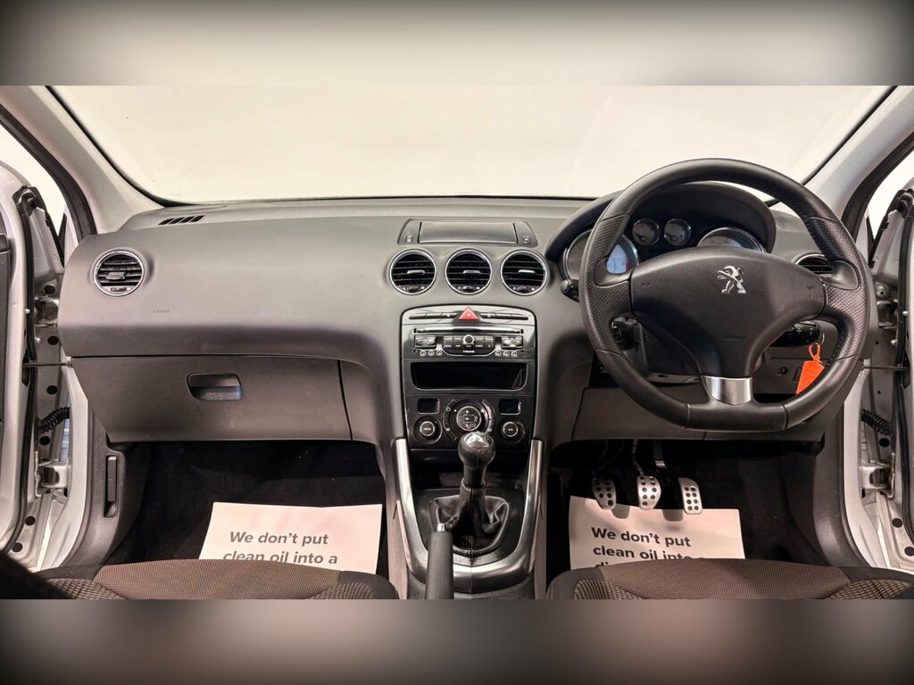 Peugeot 308 Diesel  #86