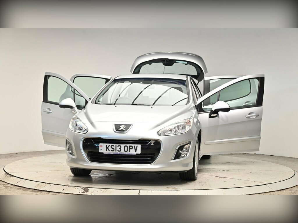 Peugeot 308 Diesel  #48