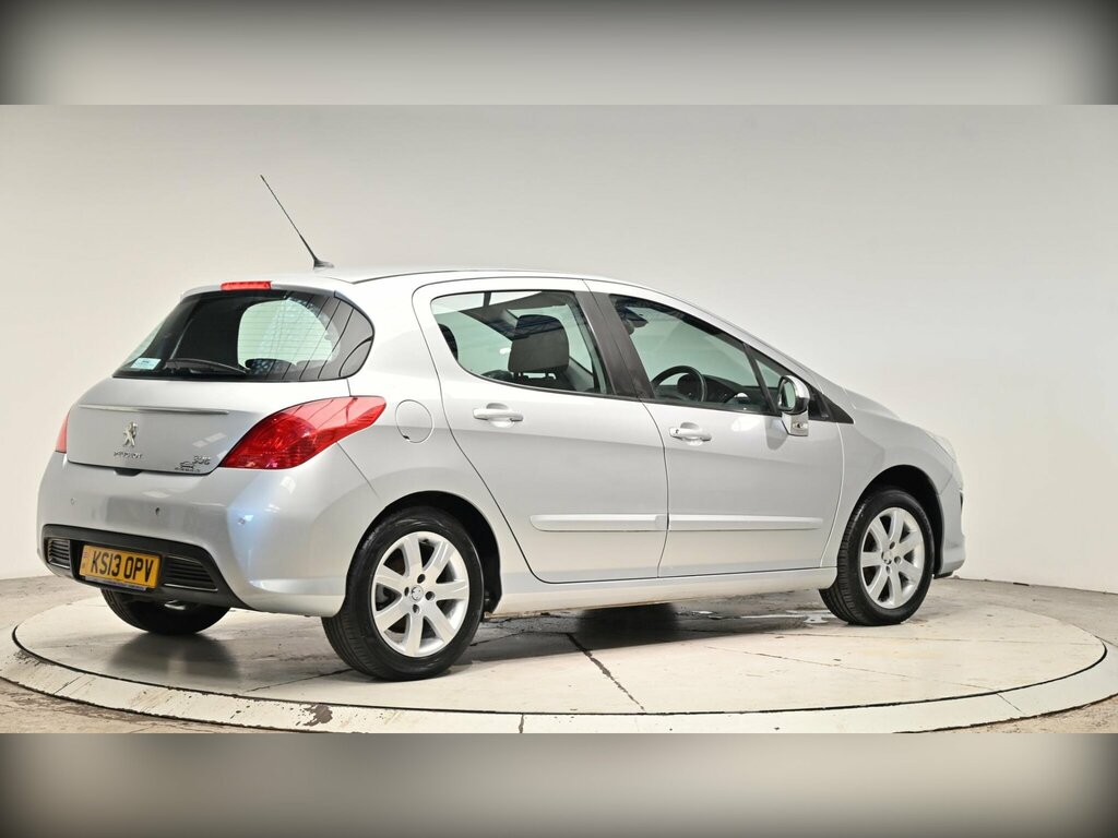 Peugeot 308 Diesel  #34